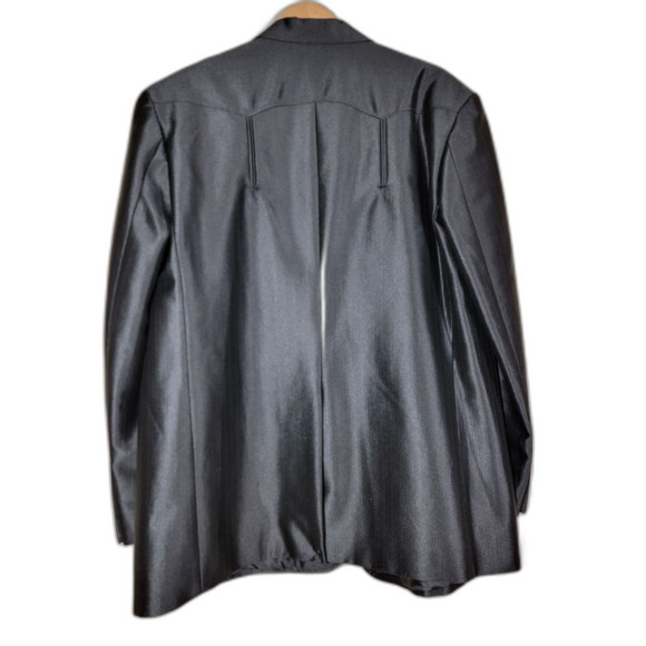 Elegante Mexican Western Wear Blazer Suit Jacket - 46/38 - Picture 3 of 10